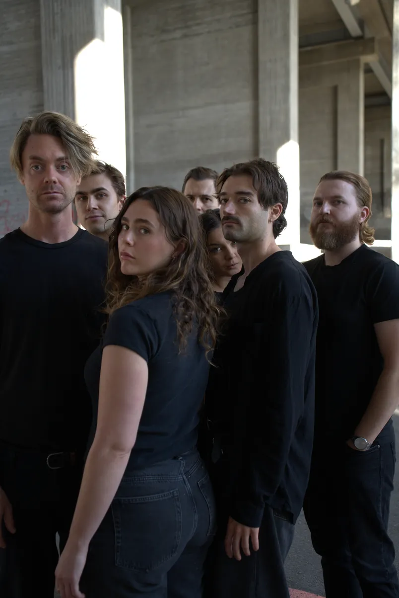 I Lodjurets Timma, Teater Inkognito