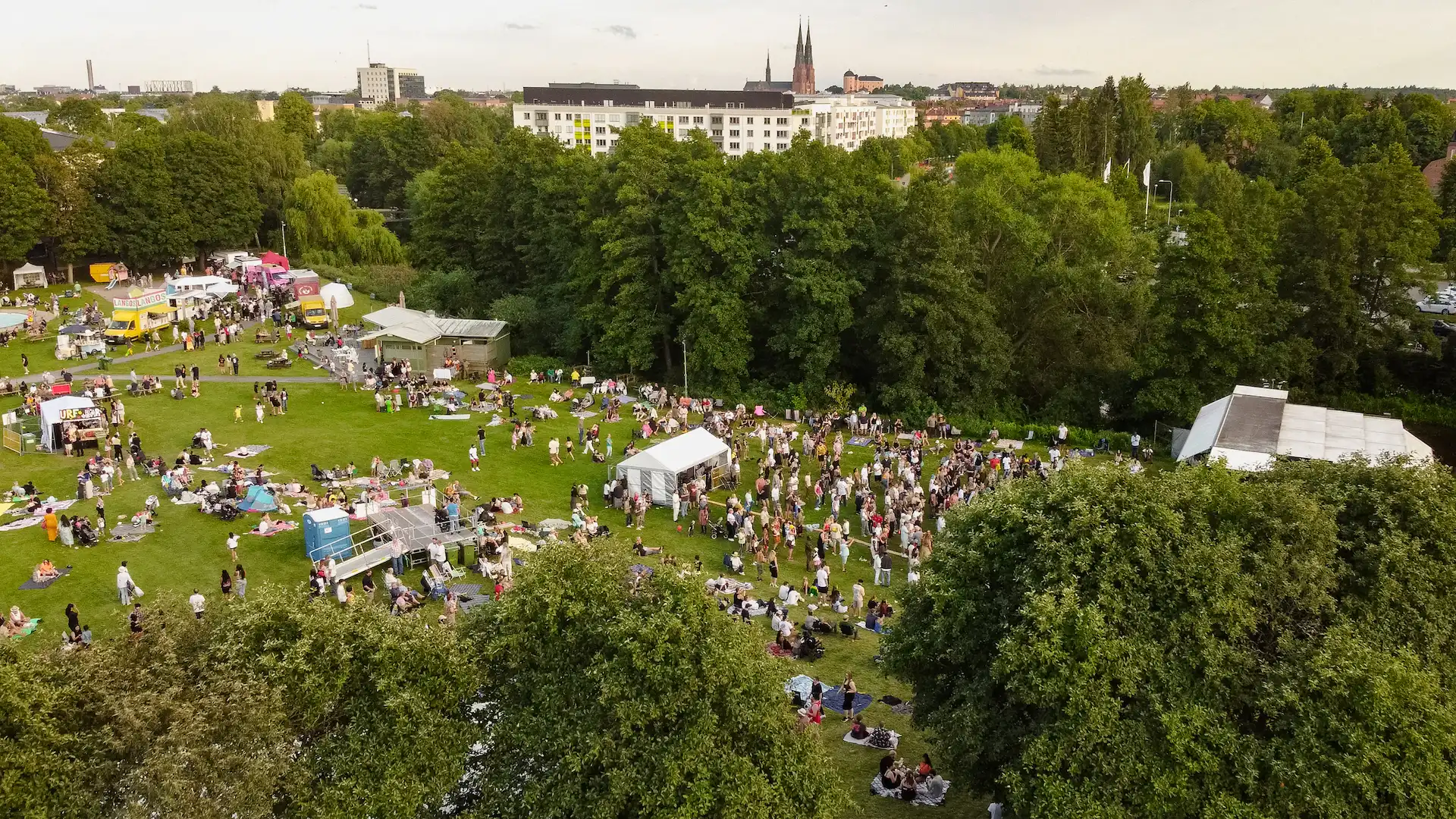 Kamera & drönare bakgrund