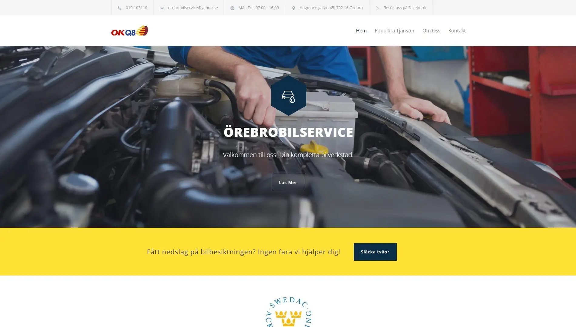 Örebrobilservice